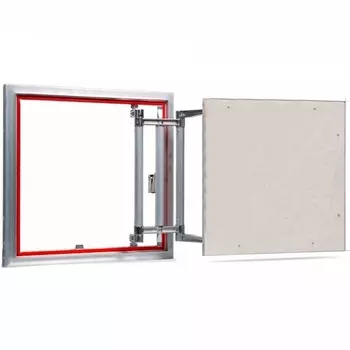 Ревизионный люк Практика