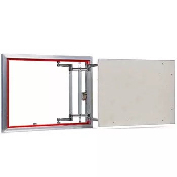 Ревизионный люк Практика