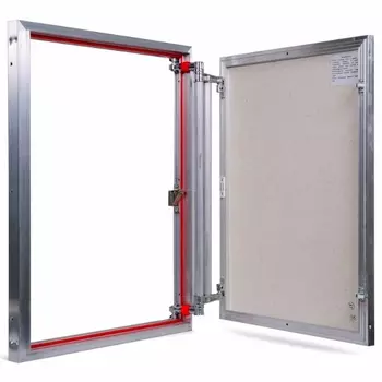 Ревизионный люк Практика