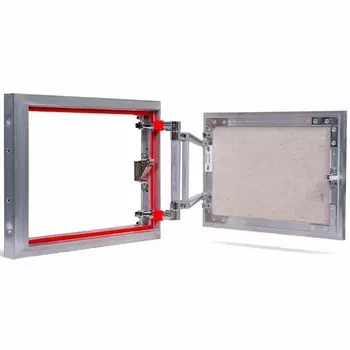 Ревизионный люк Практика