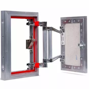 Ревизионный люк Практика