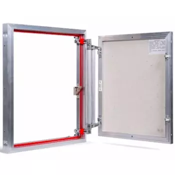 Ревизионный люк Практика