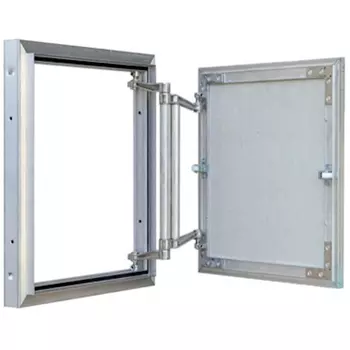 Ревизионный люк Практика