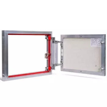 Ревизионный люк Практика