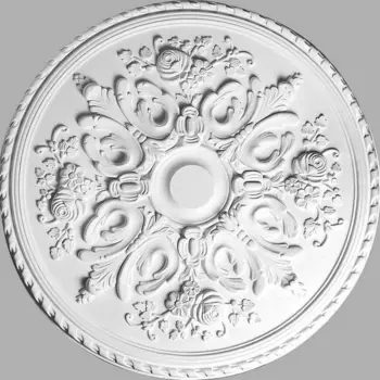 Розетка потолочная Decomaster