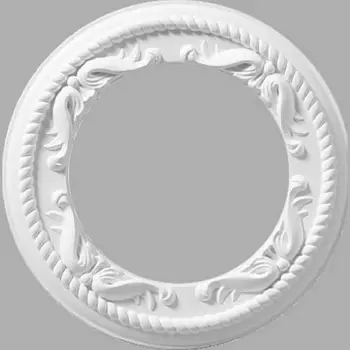 Розетка потолочная Decomaster