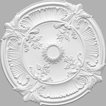 Розетка потолочная Decomaster