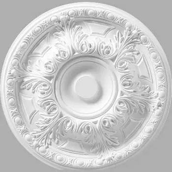 Розетка потолочная Decomaster