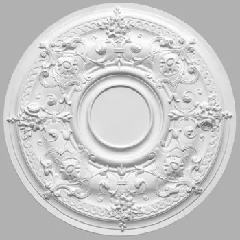 Розетка потолочная Decomaster