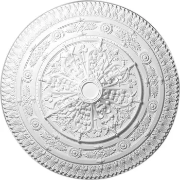 Розетка потолочная Decomaster