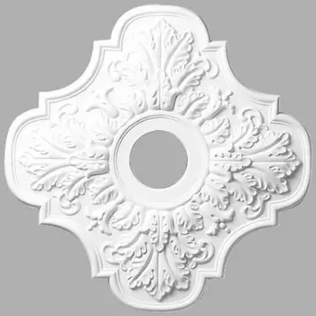 Розетка потолочная Decomaster