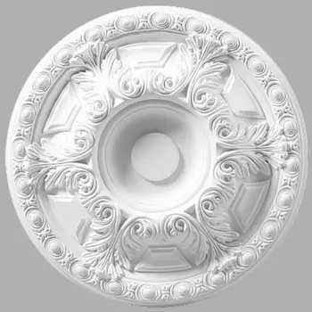 Розетка потолочная Decomaster