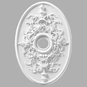 Розетка потолочная Decomaster