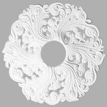 Розетка потолочная Decomaster