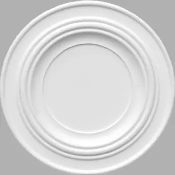 Розетка потолочная Decomaster