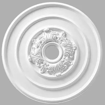 Розетка потолочная Decomaster