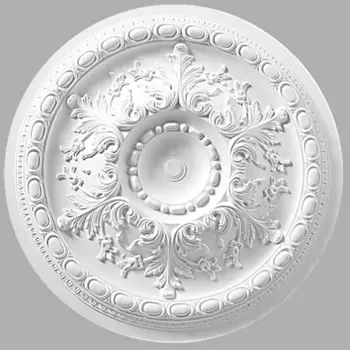 Розетка потолочная Decomaster