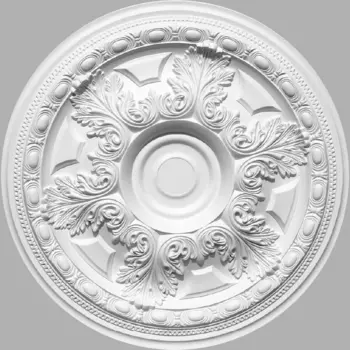 Розетка потолочная Decomaster