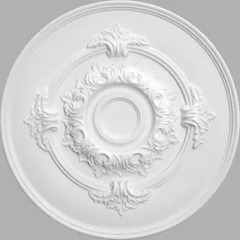 Розетка потолочная Decomaster