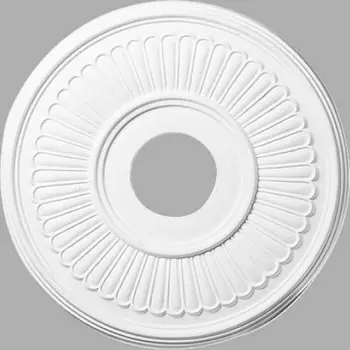 Розетка потолочная Decomaster