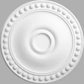 Розетка потолочная Decomaster