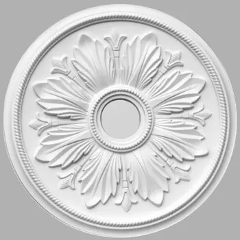 Розетка потолочная Decomaster