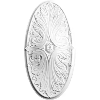 Розетка потолочная Decomaster