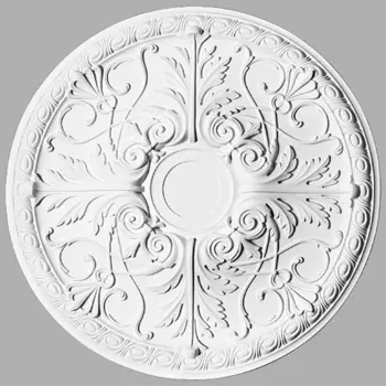 Розетка потолочная Decomaster