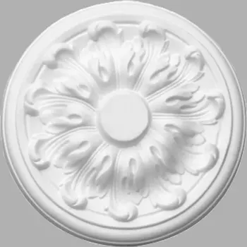 Розетка потолочная Decomaster