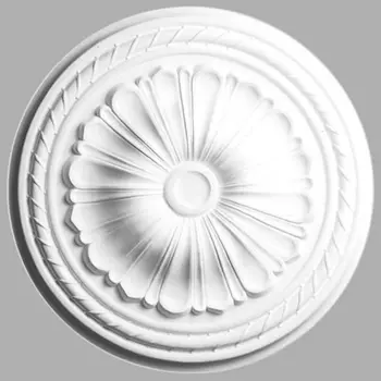 Розетка потолочная Decomaster