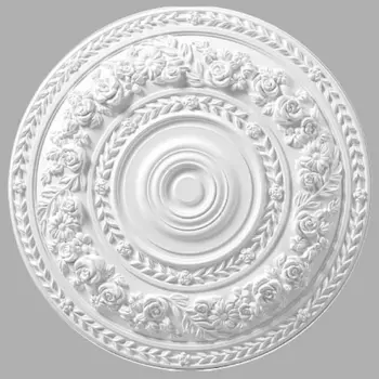 Розетка потолочная Decomaster