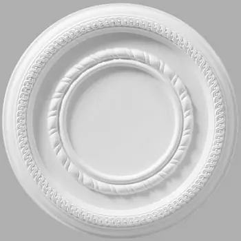 Розетка потолочная Decomaster