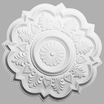 Розетка потолочная Decomaster