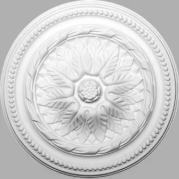 Розетка потолочная Decomaster