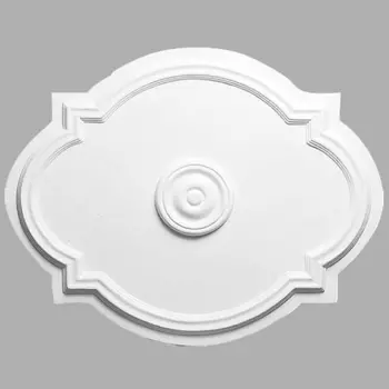 Розетка потолочная Decomaster