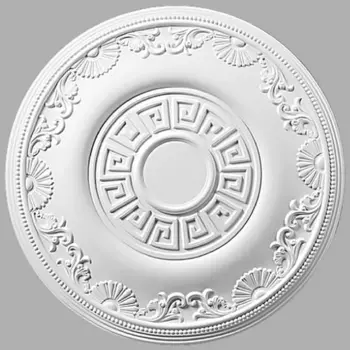 Розетка потолочная Decomaster