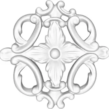 Розетка потолочная Decomaster