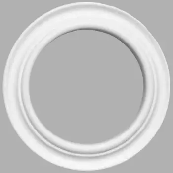 Розетка потолочная Decomaster