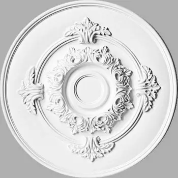 Розетка потолочная Decomaster