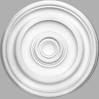 Розетка потолочная Decomaster