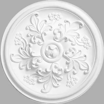 Розетка потолочная Decomaster