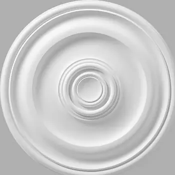 Розетка потолочная Decomaster