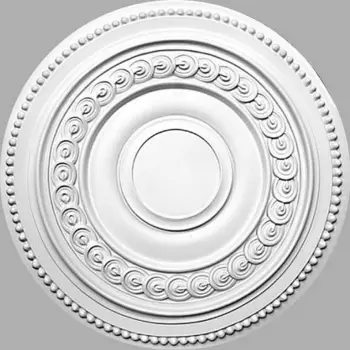 Розетка потолочная Decomaster