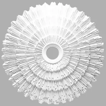 Розетка потолочная Decomaster