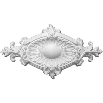 Розетка потолочная Европласт