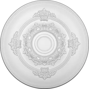 Розетка потолочная Европласт