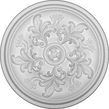 Розетка потолочная Европласт