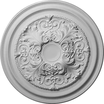 Розетка потолочная Европласт