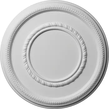 Розетка потолочная Европласт