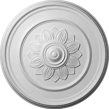 Розетка потолочная Европласт